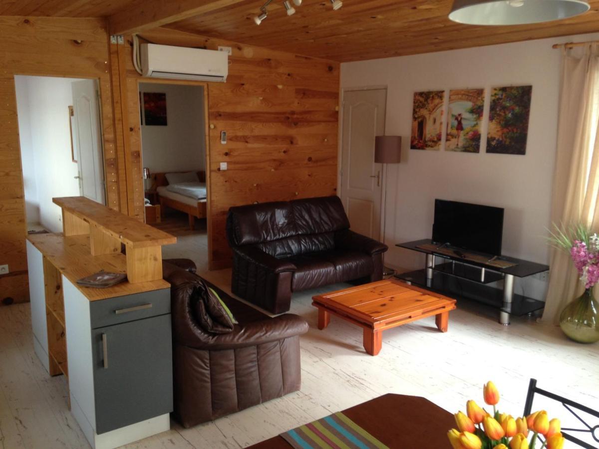 Chalet Béziers Esterno foto