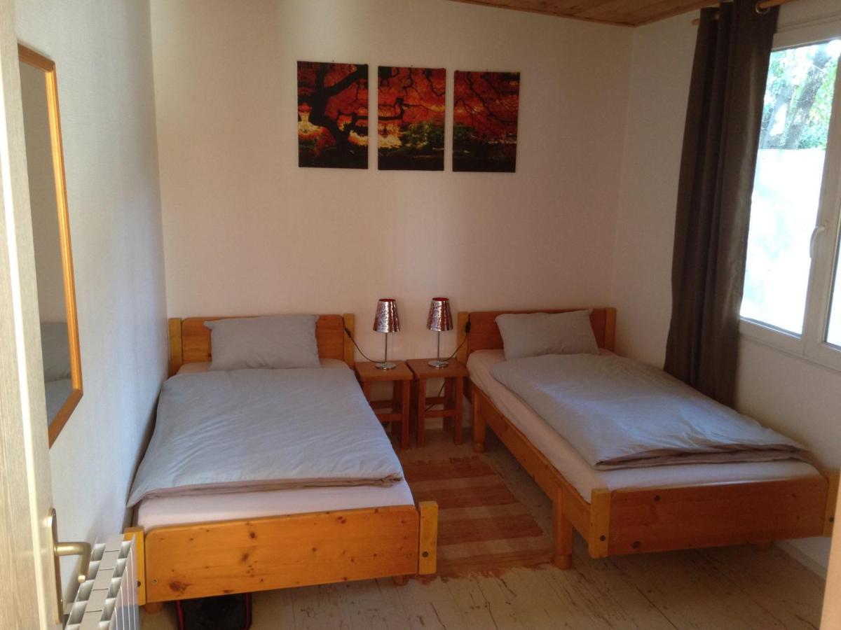Chalet Béziers Esterno foto
