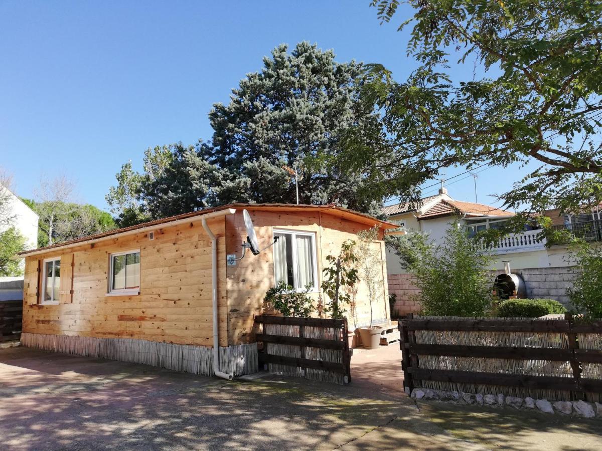 Chalet Béziers Esterno foto