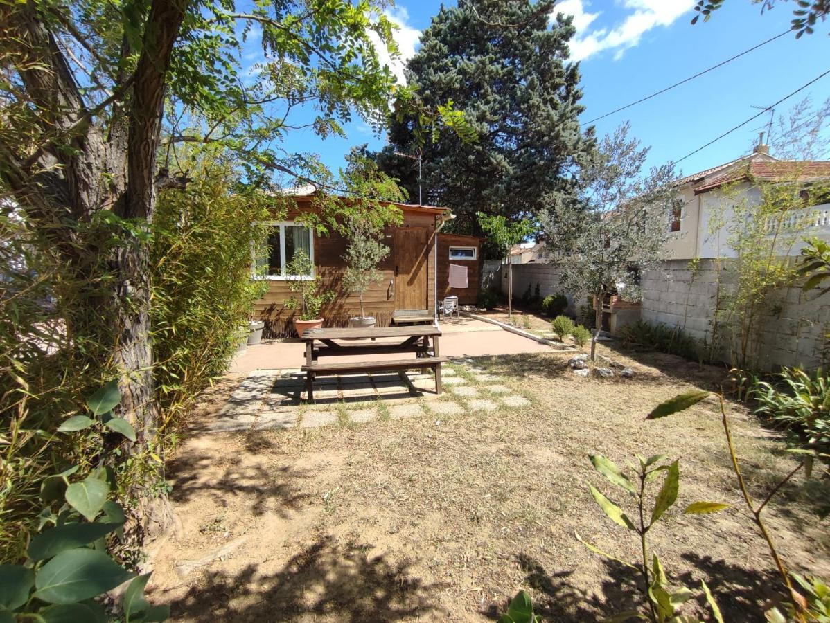 Chalet Béziers Esterno foto