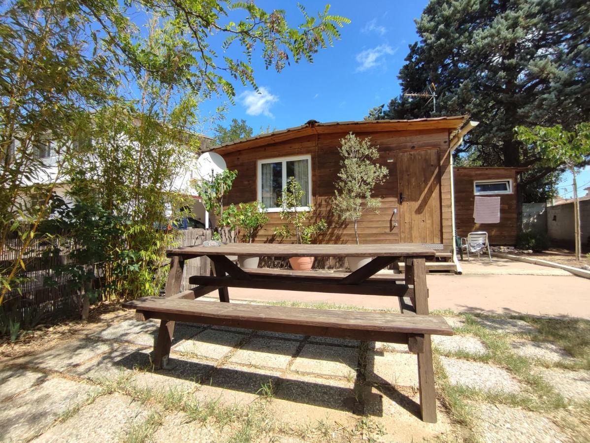Chalet Béziers Esterno foto