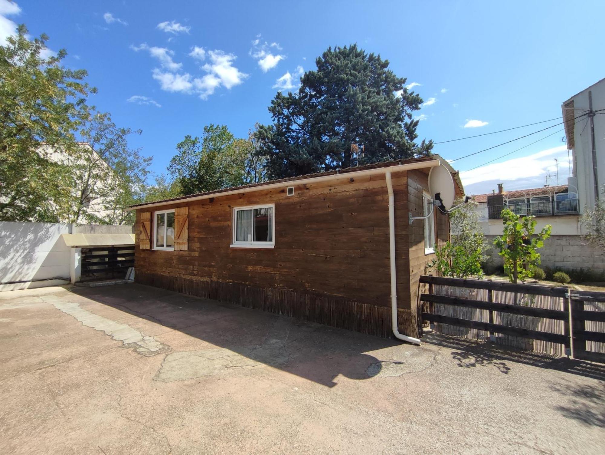 Chalet Béziers Esterno foto